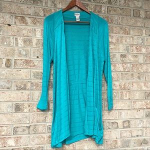 Chico’s Sweater Jacket